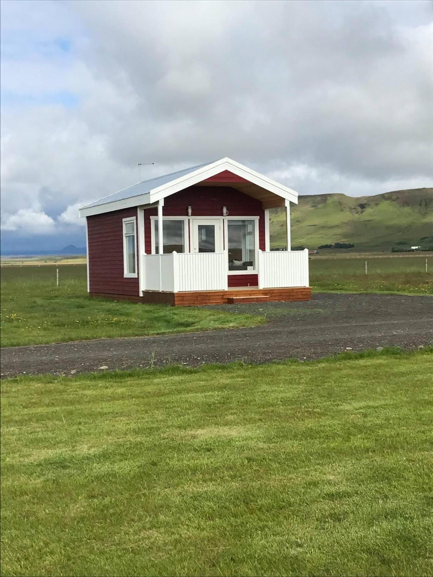 Hekla Adventures Villa Hvolsvöllur Kültér fotó