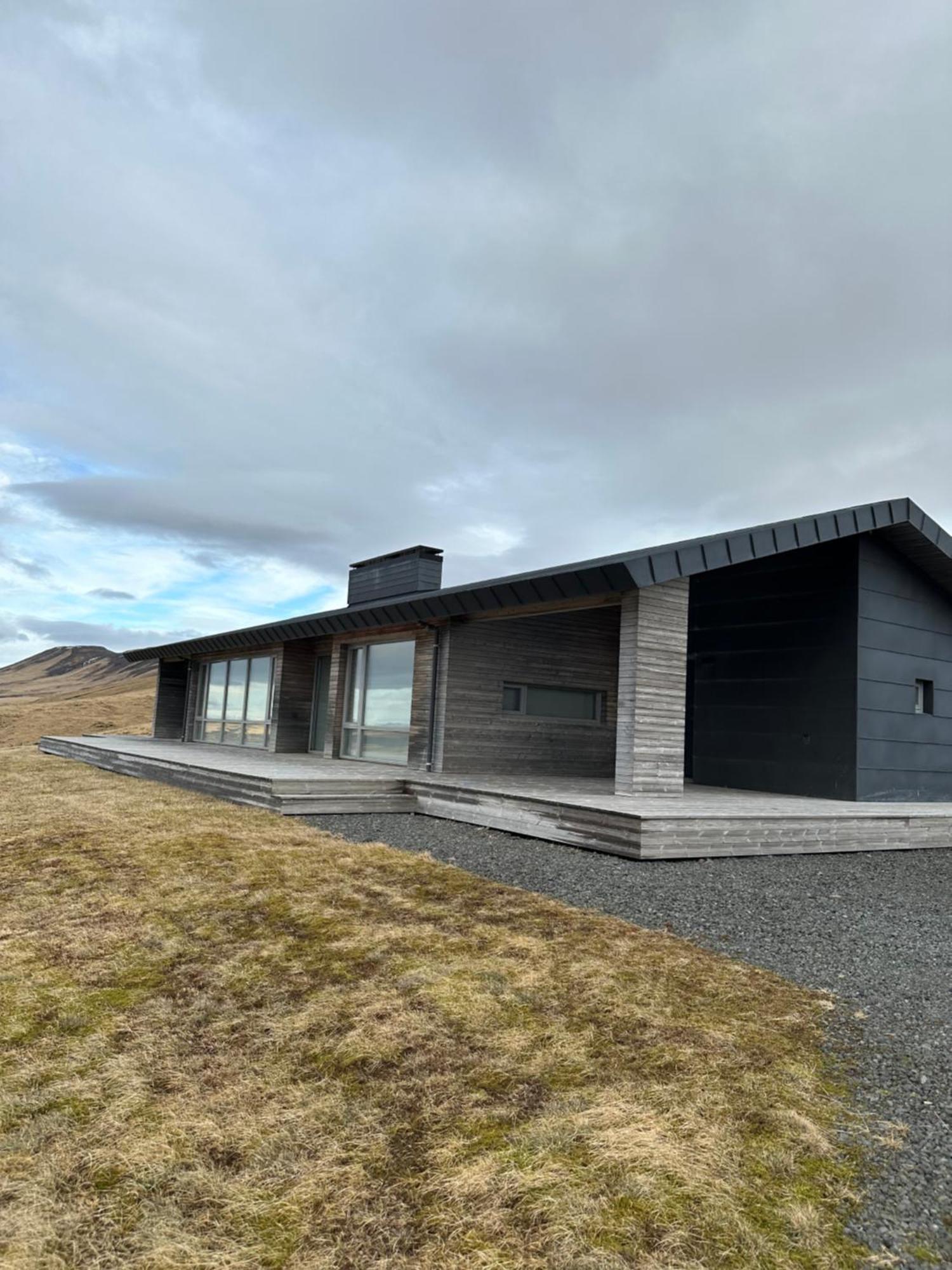 Hekla Adventures Villa Hvolsvöllur Kültér fotó