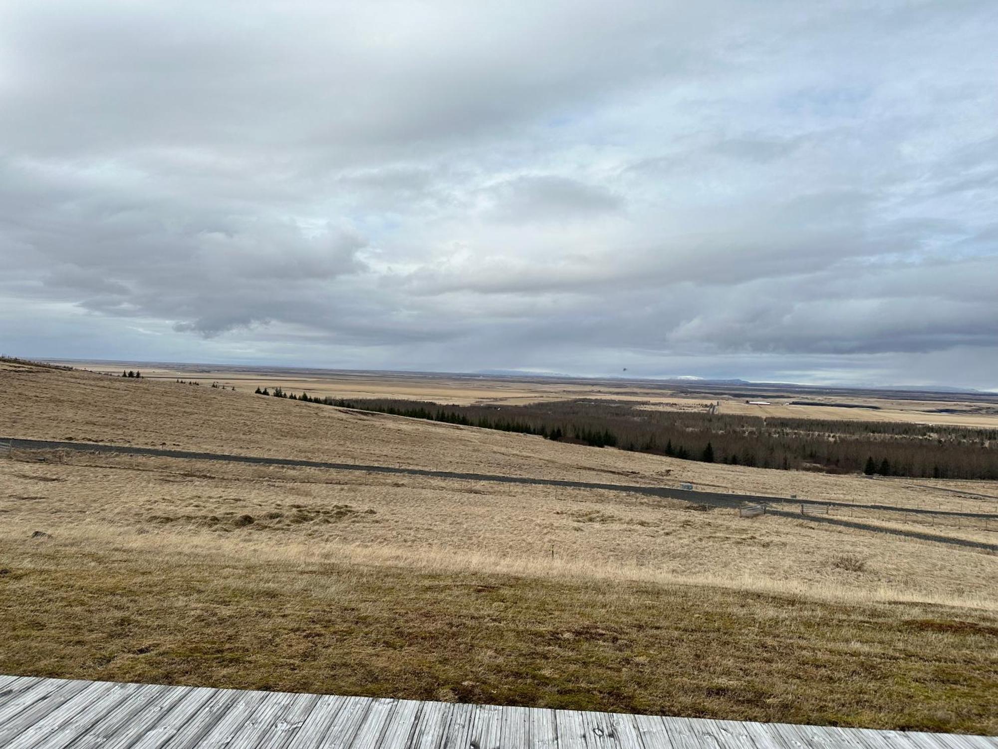 Hekla Adventures Villa Hvolsvöllur Kültér fotó