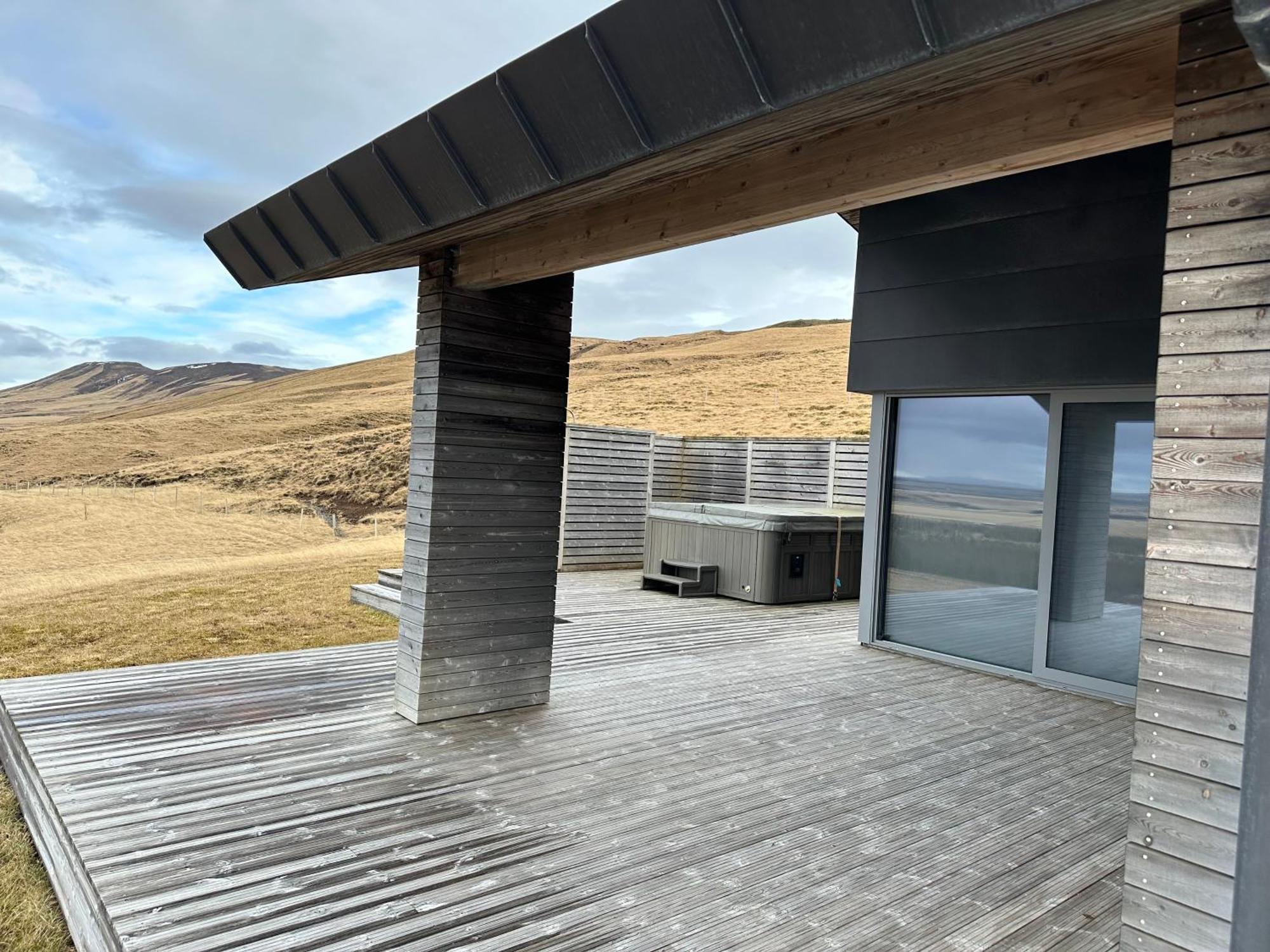 Hekla Adventures Villa Hvolsvöllur Kültér fotó