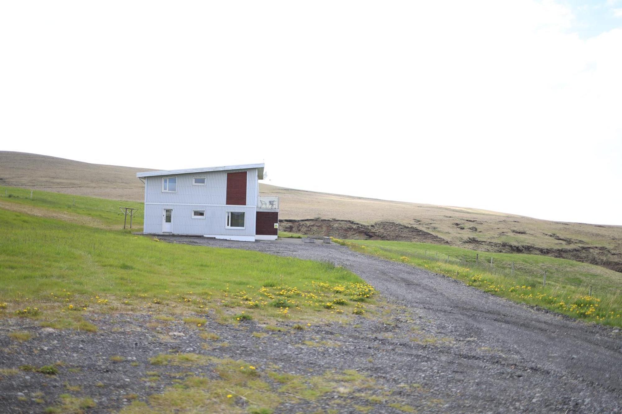 Hekla Adventures Villa Hvolsvöllur Kültér fotó