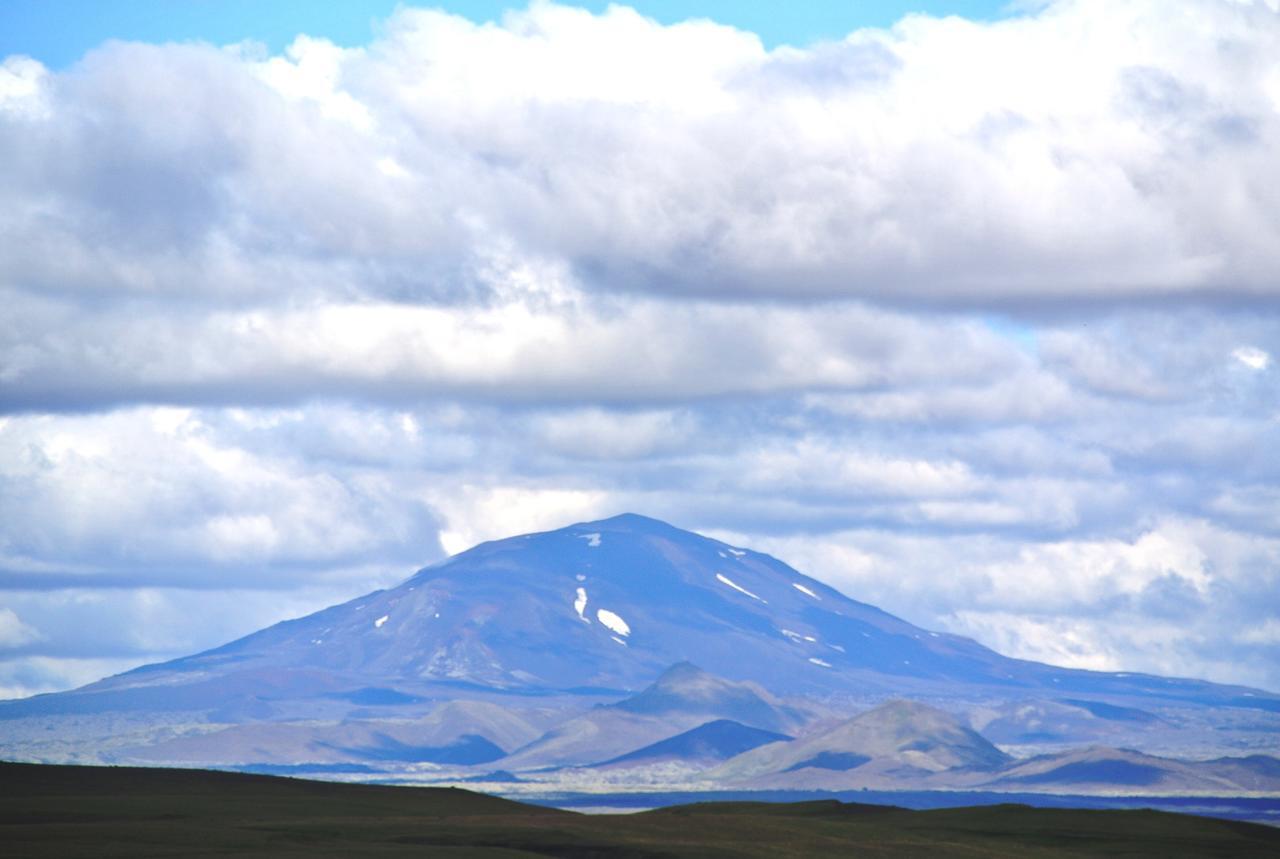 Hekla Adventures Villa Hvolsvöllur Kültér fotó