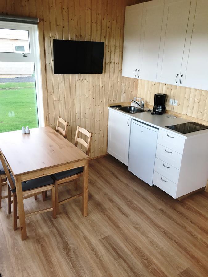Hekla Adventures Villa Hvolsvöllur Kültér fotó