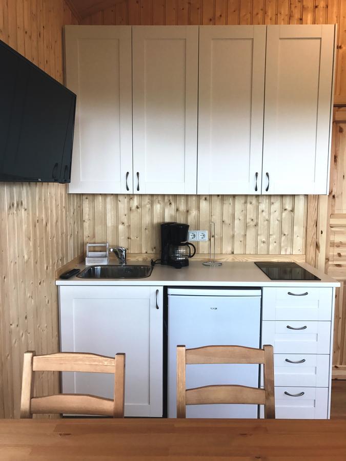Hekla Adventures Villa Hvolsvöllur Kültér fotó