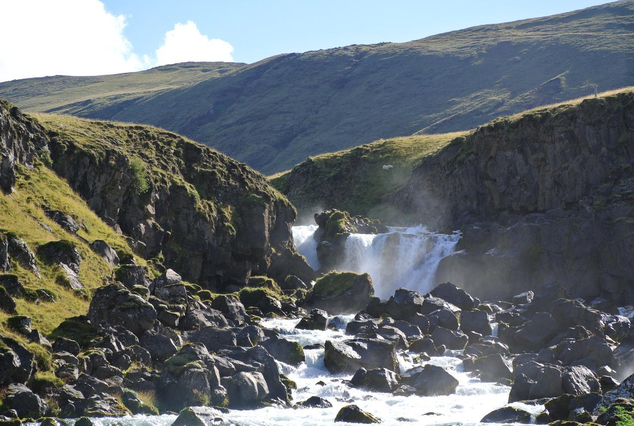 Hekla Adventures Villa Hvolsvöllur Kültér fotó