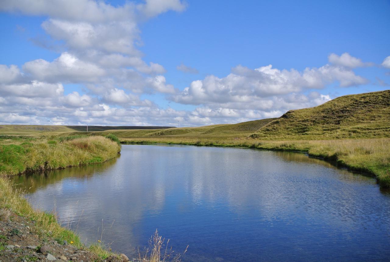 Hekla Adventures Villa Hvolsvöllur Kültér fotó