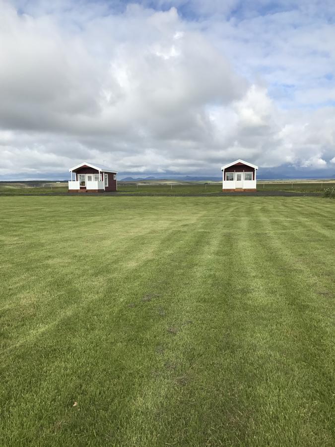 Hekla Adventures Villa Hvolsvöllur Kültér fotó