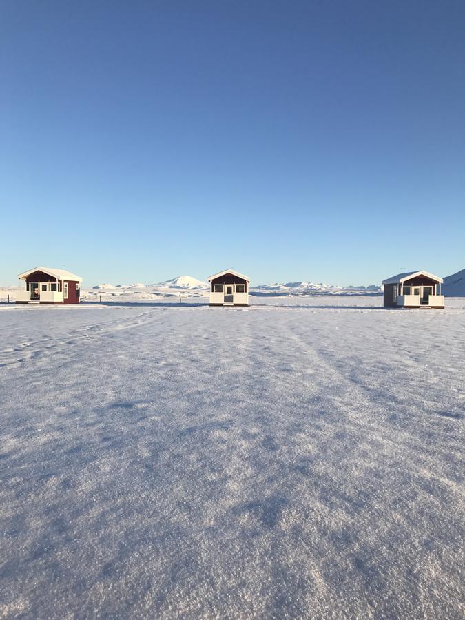 Hekla Adventures Villa Hvolsvöllur Kültér fotó